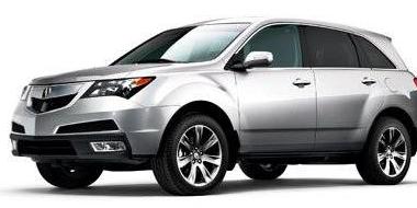 ACURA MDX 2011 2HNYD2H77BH542886 image