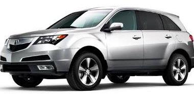 ACURA MDX 2011 2HNYD2H27BH509973 image