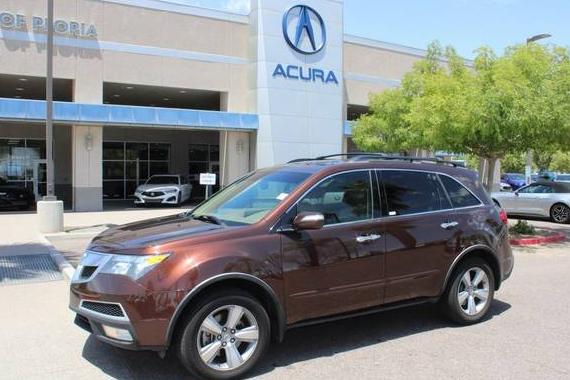 ACURA MDX 2011 2HNYD2H66BH518912 image