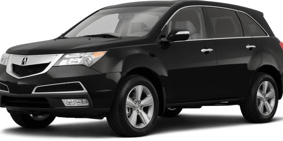ACURA MDX 2011 2HNYD2H60BH503130 image