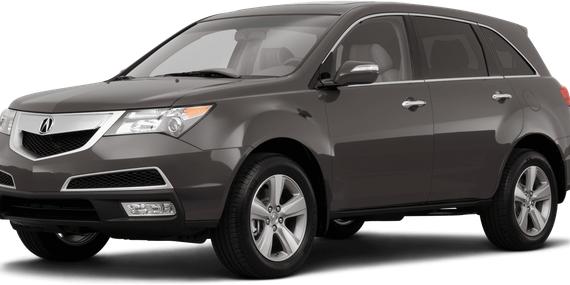 ACURA MDX 2011 2HNYD2H63BH533772 image