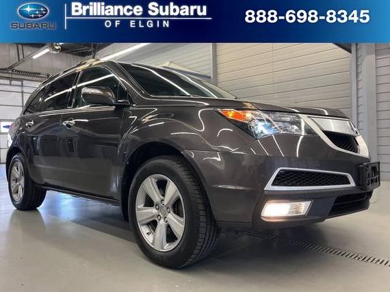 ACURA MDX 2011 2HNYD2H60BH503886 image