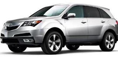 ACURA MDX 2011 2HNYD2H24BH532420 image