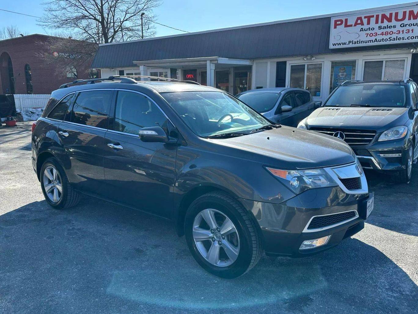 ACURA MDX 2011 2HNYD2H61BH538940 image