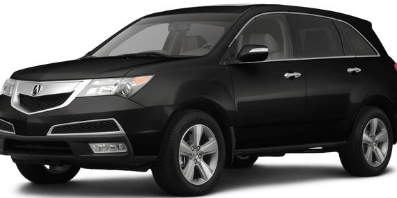 ACURA MDX 2011 2HNYD2H49BH511385 image