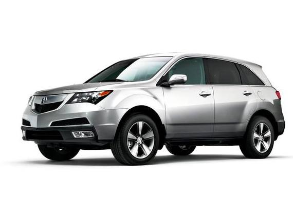 ACURA MDX 2011 2HNYD2H48BH536147 image