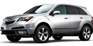 ACURA MDX 2011 2HNYD2H6XBH539990 image