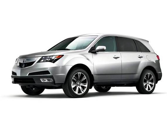 ACURA MDX 2011 2HNYD2H57BH540943 image