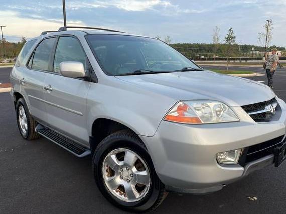 ACURA MDX 2003 2HNYD18293H537270 image