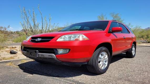 ACURA MDX 2003 2HNYD18943H539716 image