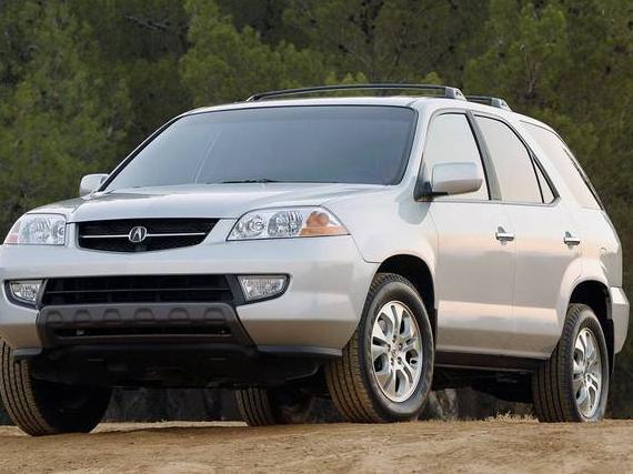 ACURA MDX 2003 2HNYD18813H518278 image
