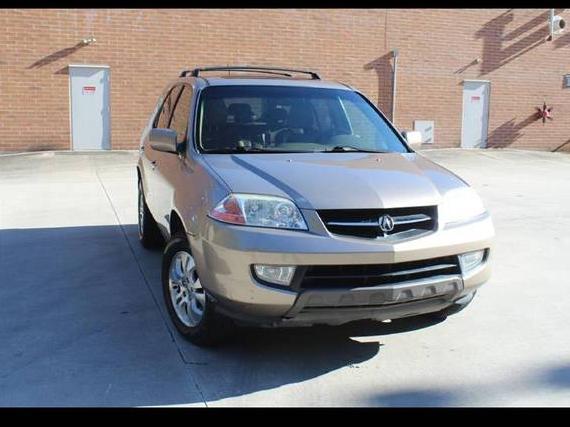 ACURA MDX 2003 2HNYD18883H516589 image