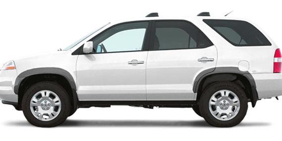 ACURA MDX 2003 2HNYD18213H555830 image
