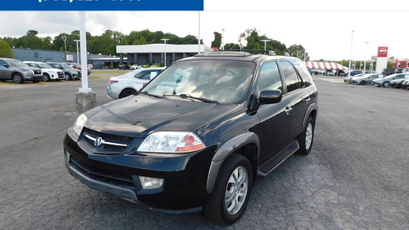 ACURA MDX 2003 2HNYD18633H529328 image