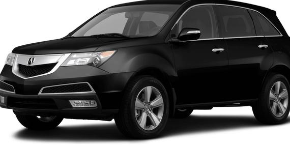 ACURA MDX 2013 2HNYD2H80DH519056 image