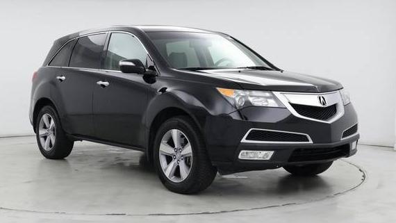 ACURA MDX 2013 2HNYD2H2XDH510375 image