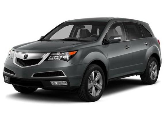ACURA MDX 2013 2HNYD2H28DH507961 image
