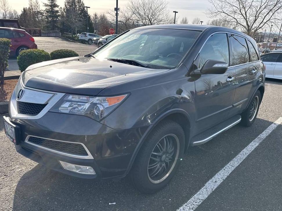 ACURA MDX 2013 2HNYD2H46DH518362 image