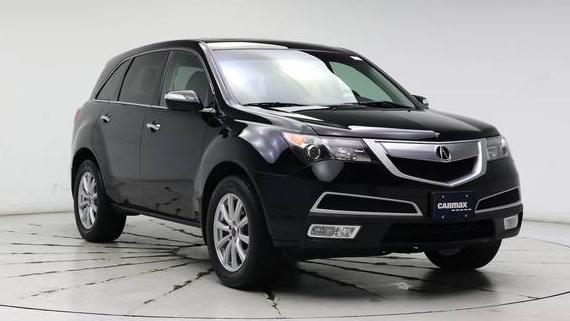 ACURA MDX 2013 2HNYD2H44DH507151 image
