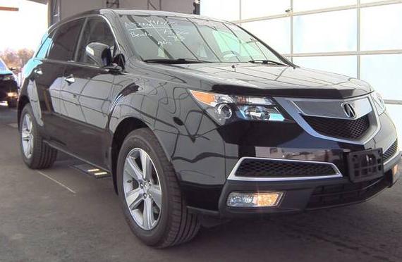 ACURA MDX 2013 2HNYD2H26DH524483 image