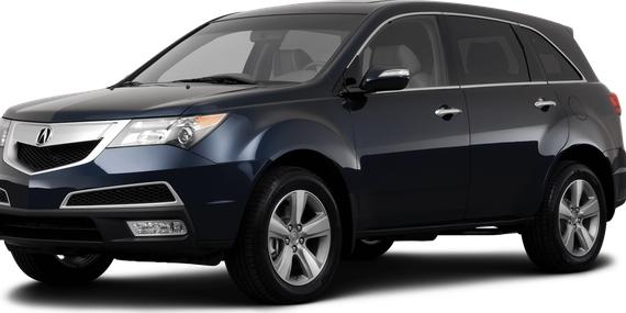 ACURA MDX 2013 2HNYD2H30DH503671 image