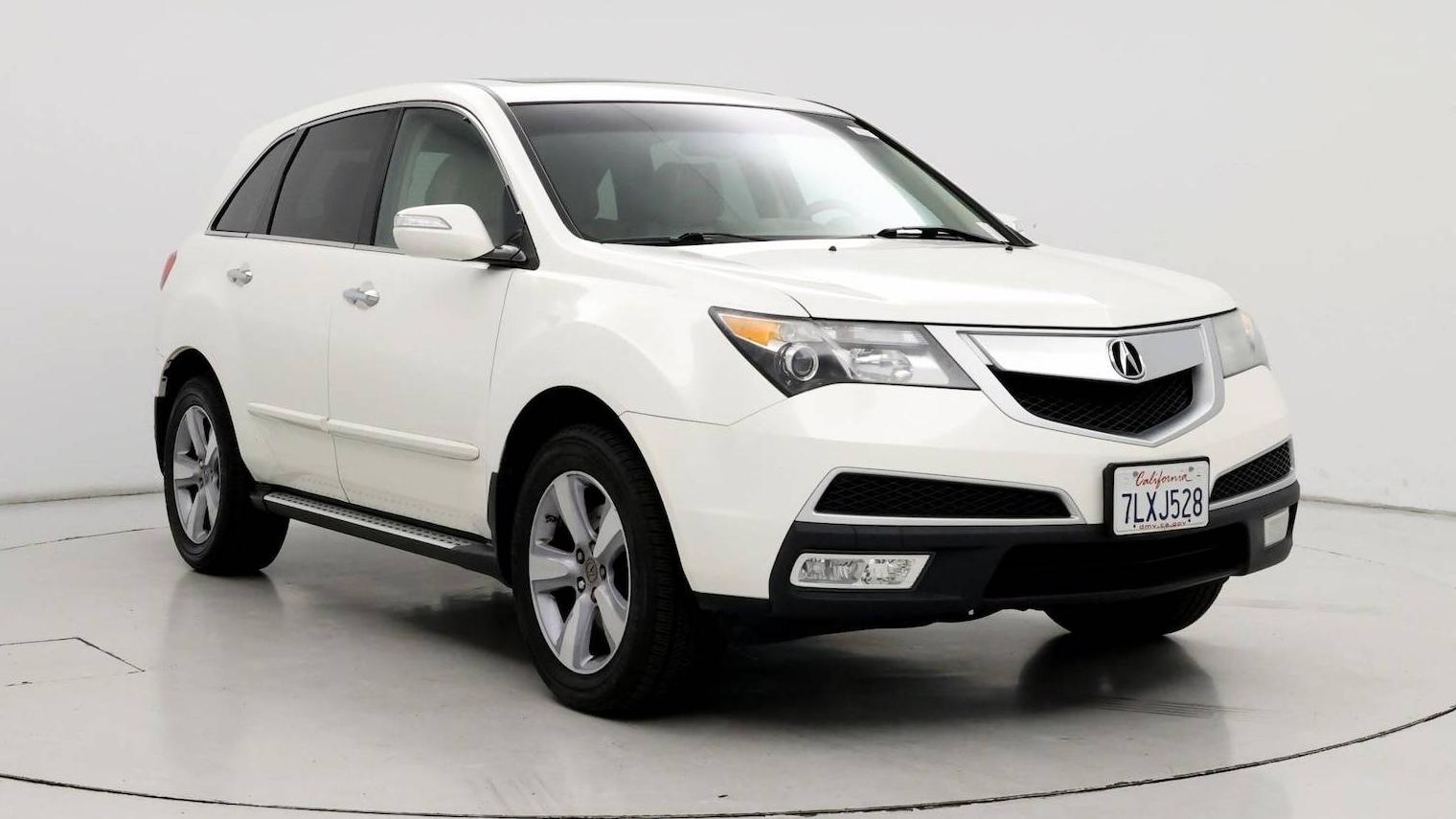 ACURA MDX 2013 2HNYD2H33DH520111 image