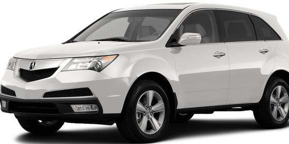 ACURA MDX 2013 2HNYD2H38DH503613 image