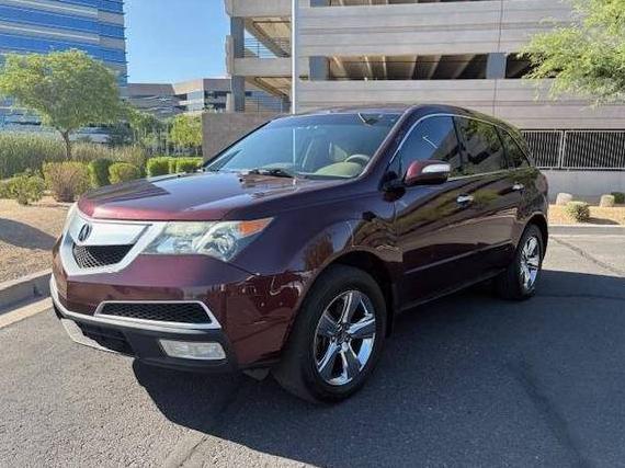 ACURA MDX 2013 2HNYD2H37DH519026 image