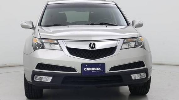 ACURA MDX 2013 2HNYD2H3XDH510837 image