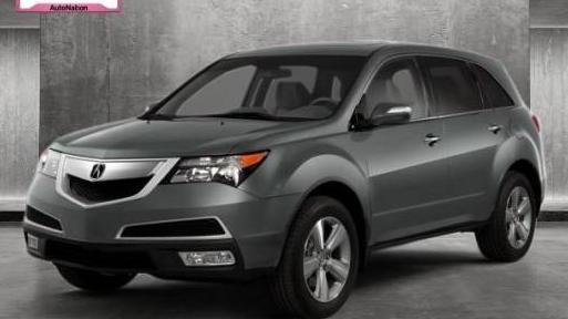 ACURA MDX 2013 2HNYD2H41DH503168 image