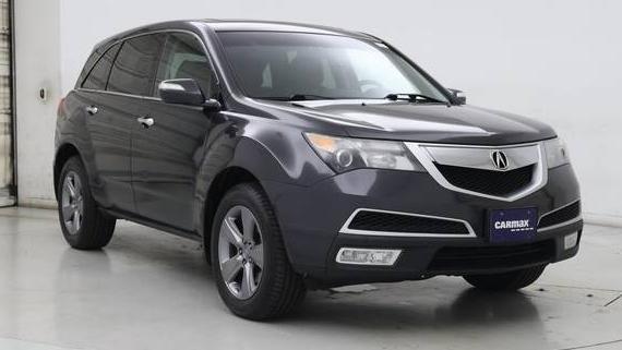 ACURA MDX 2013 2HNYD2H30DH520082 image