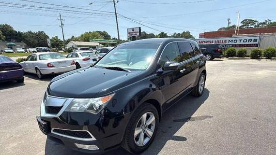 ACURA MDX 2013 2HNYD2H22DH504974 image