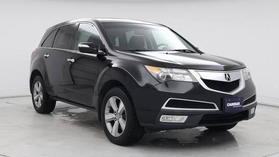 ACURA MDX 2013 2HNYD2H29DH503367 image