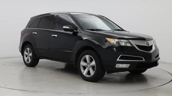 ACURA MDX 2013 2HNYD2H30DH515125 image