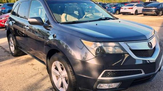 ACURA MDX 2013 2HNYD2H21DH510538 image