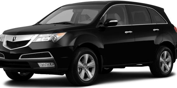 ACURA MDX 2013 2HNYD2H31DH504330 image