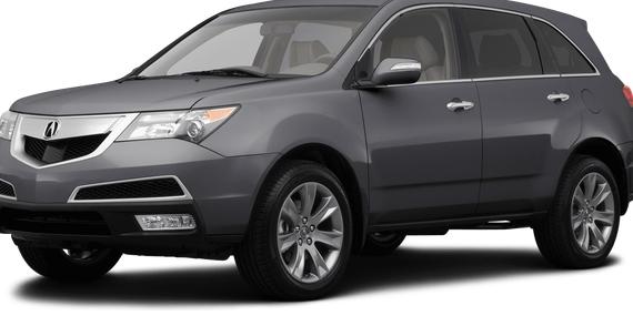 ACURA MDX 2013 2HNYD2H61DH516746 image
