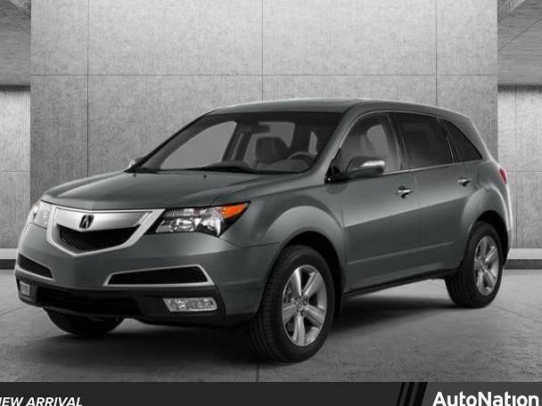 ACURA MDX 2013 2HNYD2H33DH502756 image