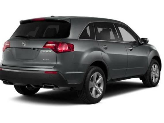 ACURA MDX 2013 2HNYD2H61DH518304 image
