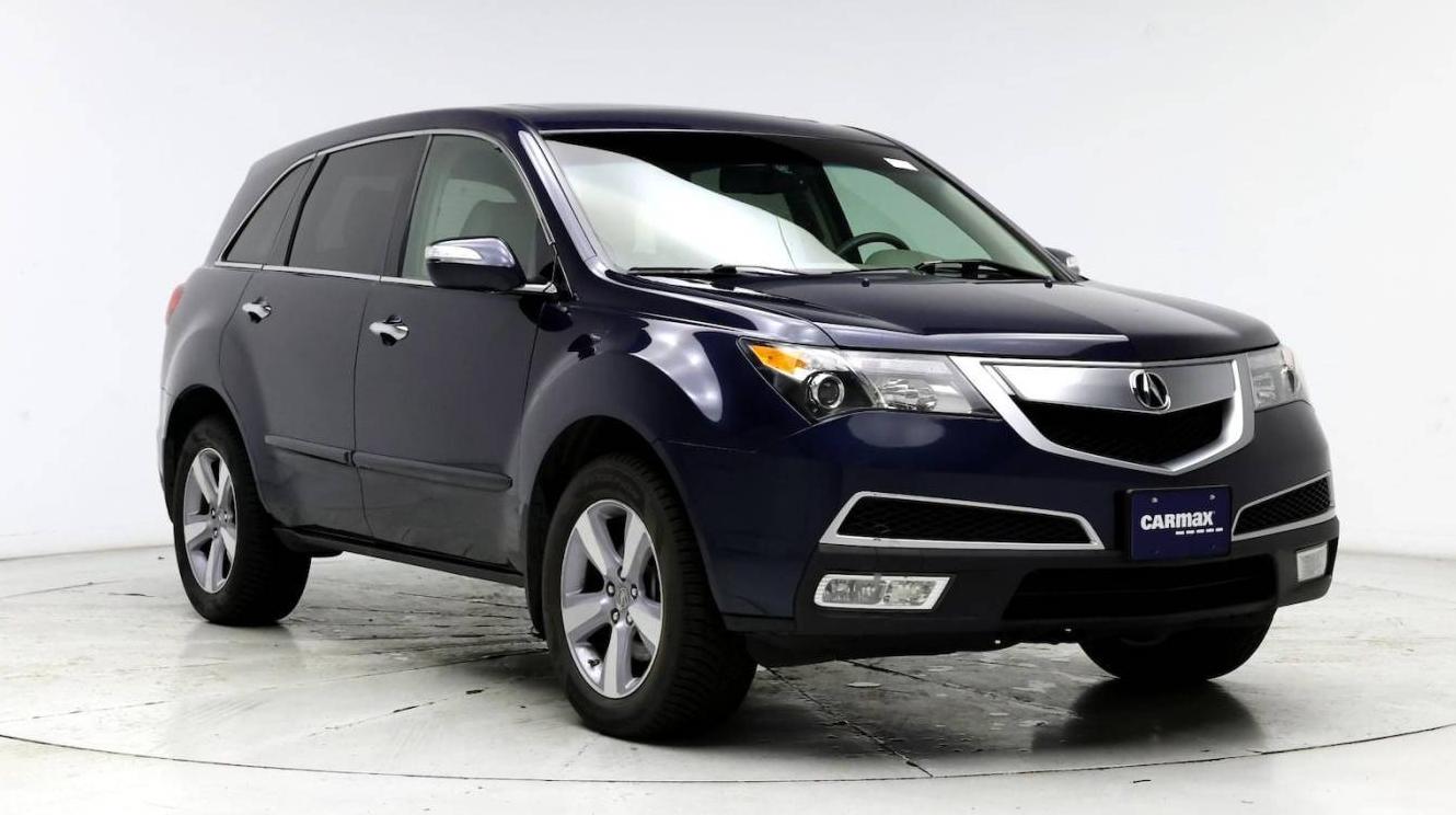 ACURA MDX 2013 2HNYD2H20DH516461 image