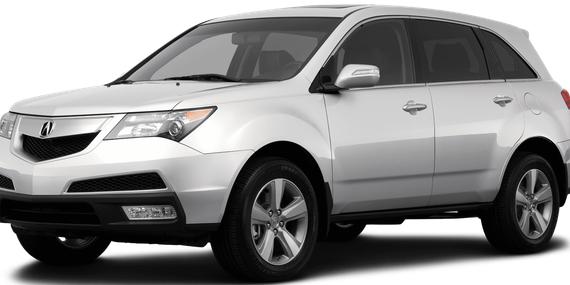 ACURA MDX 2013 2HNYD2H44DH525228 image