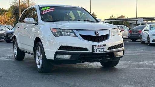 ACURA MDX 2013 2HNYD2H22DH516106 image