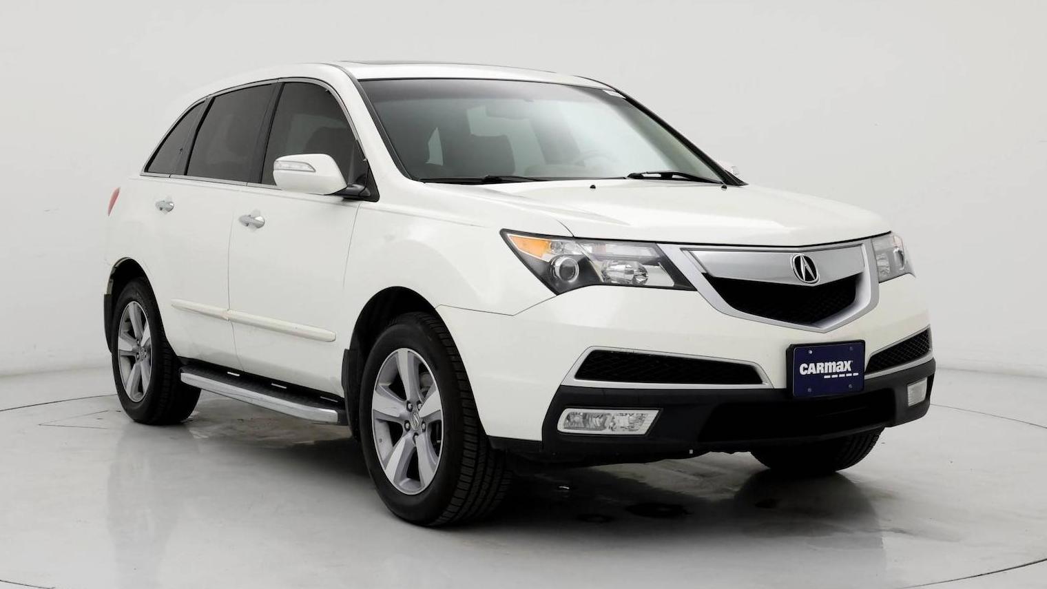 ACURA MDX 2013 2HNYD2H34DH520845 image