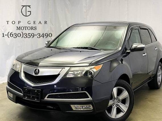 ACURA MDX 2013 2HNYD2H30DH511818 image