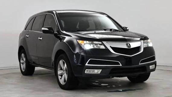 ACURA MDX 2013 2HNYD2H21DH518770 image