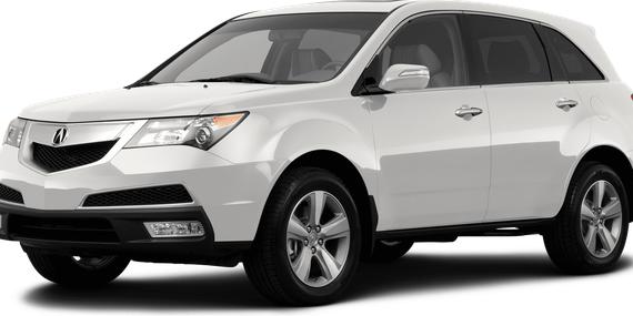 ACURA MDX 2013 2HNYD2H33DH507780 image