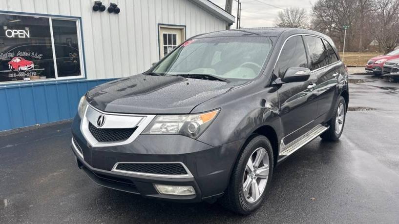 ACURA MDX 2013 2HNYD2H32DH507477 image