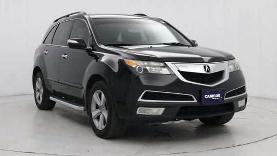 ACURA MDX 2013 2HNYD2H44DH514228 image
