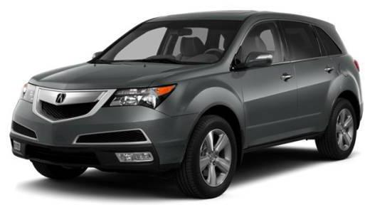 ACURA MDX 2013 2HNYD2H36DH507899 image