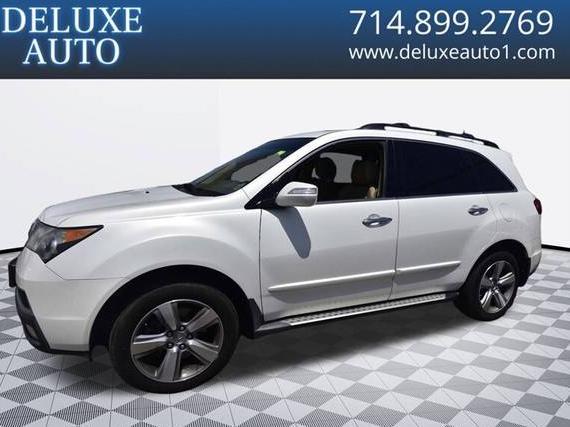 ACURA MDX 2013 2HNYD2H34DH515905 image